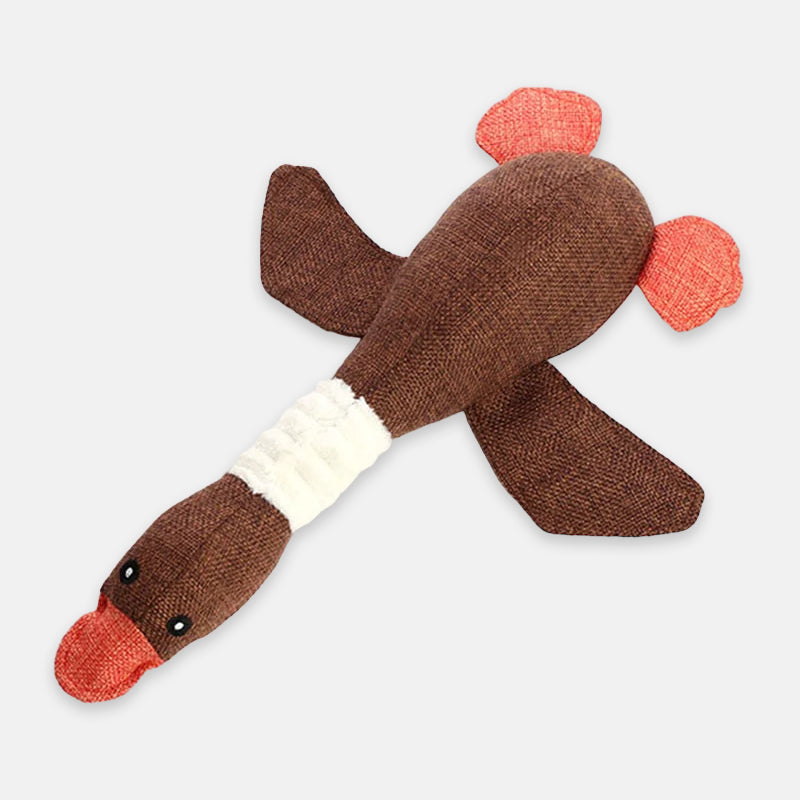 UnbreakaGoose – Indestructible & Eco-Friendly Dog Toy