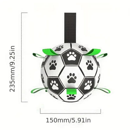 TumblePaw | Soccer Play Ball – Exciting Bounce & Durable Design