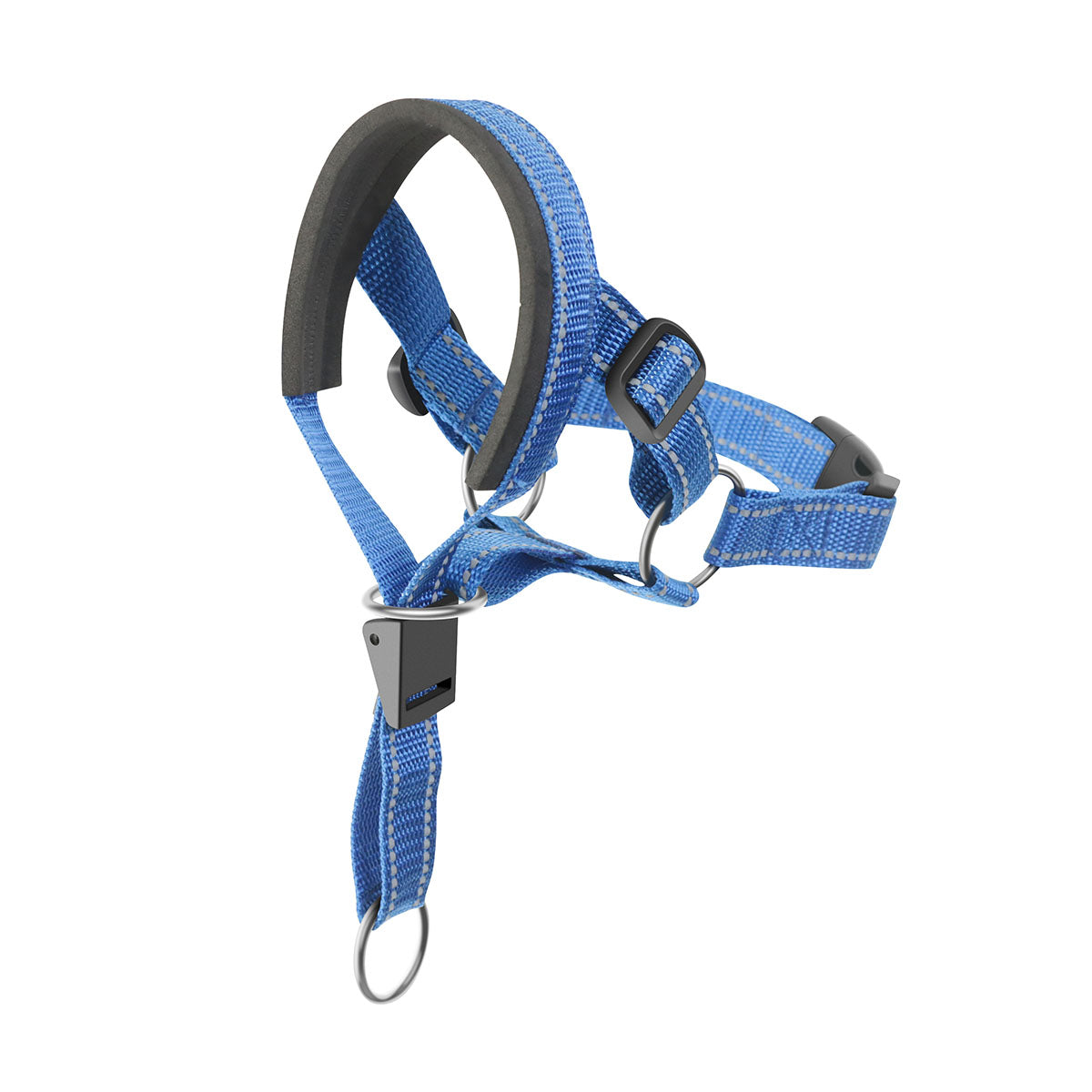 Adele | Secure & Comfortable Dog Muzzle Harness – Breathable, Adjustable & Reflective Design