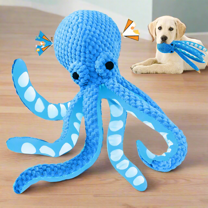 ToughOcto | Durable Chew Toy – Fun Octopus Shape for Healthy Teeth