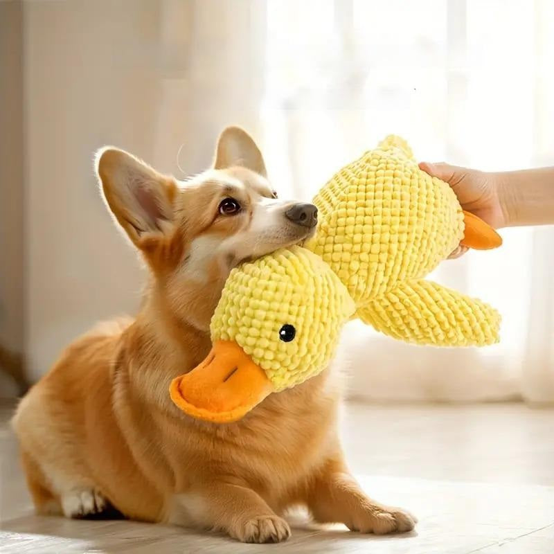 Flappy | Interactive Duck Sound Chew Toy – Durable & Engaging Design