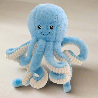 ToughOcto | Durable Chew Toy – Fun Octopus Shape for Healthy Teeth