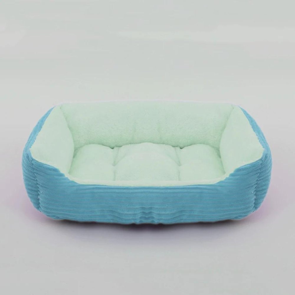 CozyHaven Plush Bed – Ultra-Soft, Non-Slip & Washable Design