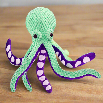 ToughOcto | Durable Chew Toy – Fun Octopus Shape for Healthy Teeth