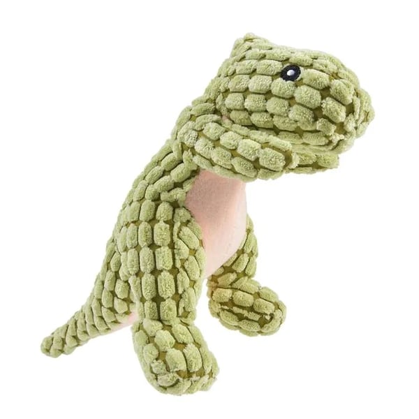 Robust Dino – Ultra-Durable Chew-Resistant Plush Toy for Aggressive Chewers