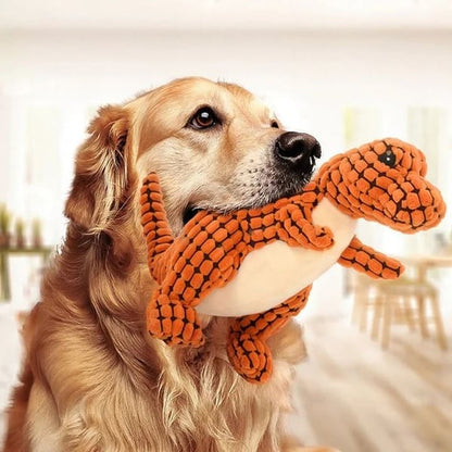 Robust Dino – Ultra-Durable Chew-Resistant Plush Toy for Aggressive Chewers